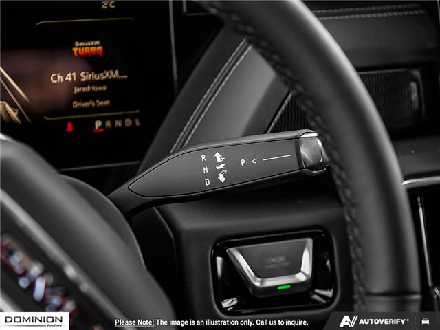 2026 GMC Yukon Elevation (Stk: 28685) in Thunder Bay - Image 17 of 24