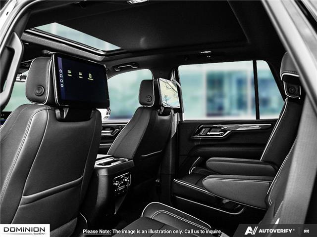 2026 GMC Yukon Elevation (Stk: 28685) in Thunder Bay - Image 21 of 24