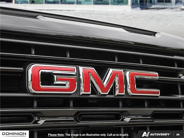 2026 GMC Sierra 1500 Elevation (Stk: 28634) in Thunder Bay - Image 9 of 26