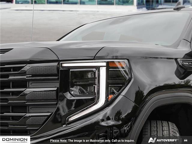 2026 GMC Sierra 1500 Elevation (Stk: 28634) in Thunder Bay - Image 10 of 26