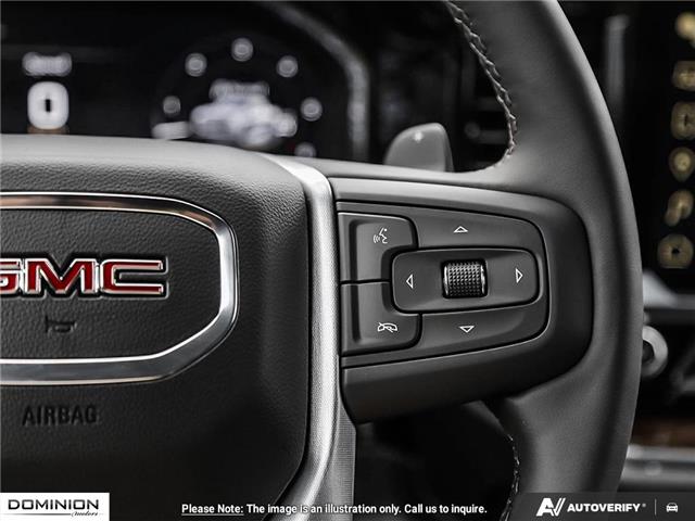 2026 GMC Sierra 1500 Elevation (Stk: 28634) in Thunder Bay - Image 15 of 26