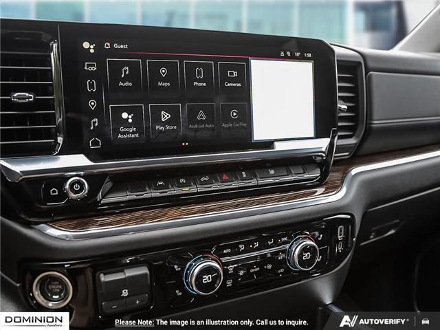 2026 GMC Sierra 1500 Elevation (Stk: 28634) in Thunder Bay - Image 18 of 26