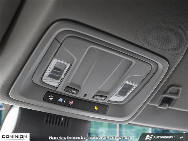 2026 GMC Sierra 1500 Elevation (Stk: 28634) in Thunder Bay - Image 19 of 26