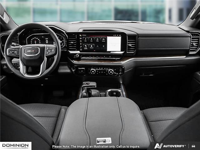 2026 GMC Sierra 1500 Elevation (Stk: 28634) in Thunder Bay - Image 22 of 26