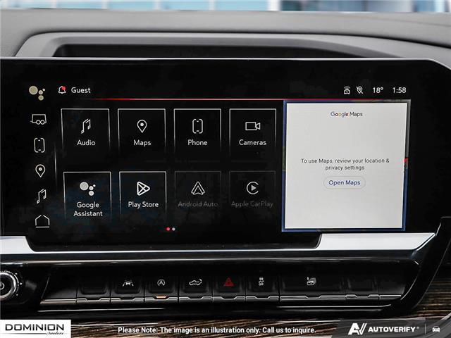 2026 GMC Sierra 1500 Elevation (Stk: 28634) in Thunder Bay - Image 23 of 26