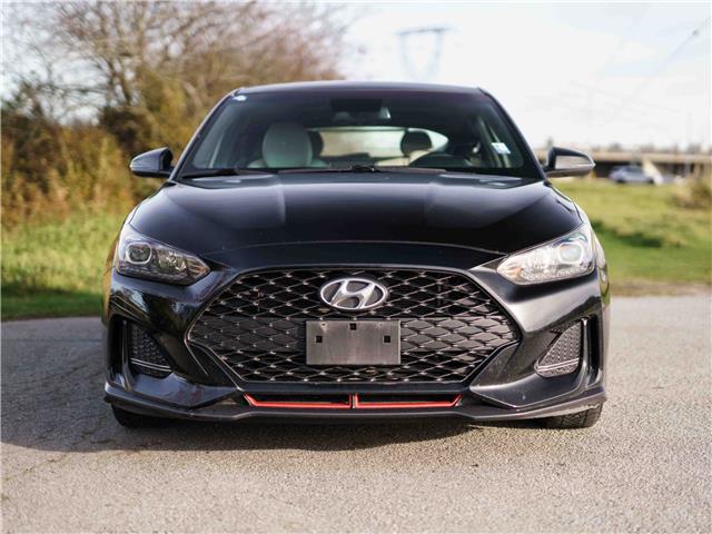2020 Hyundai Veloster Turbo w/Sandstorm Leather (Stk: 30390) in Surrey - Image 2 of 23