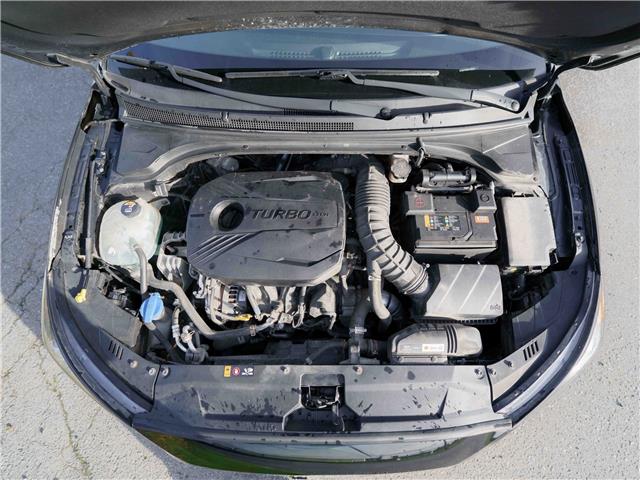 2020 Hyundai Veloster Turbo w/Sandstorm Leather (Stk: 30390) in Surrey - Image 7 of 23