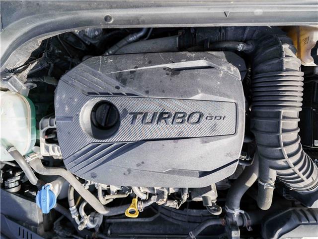 2020 Hyundai Veloster Turbo w/Sandstorm Leather (Stk: 30390) in Surrey - Image 8 of 23