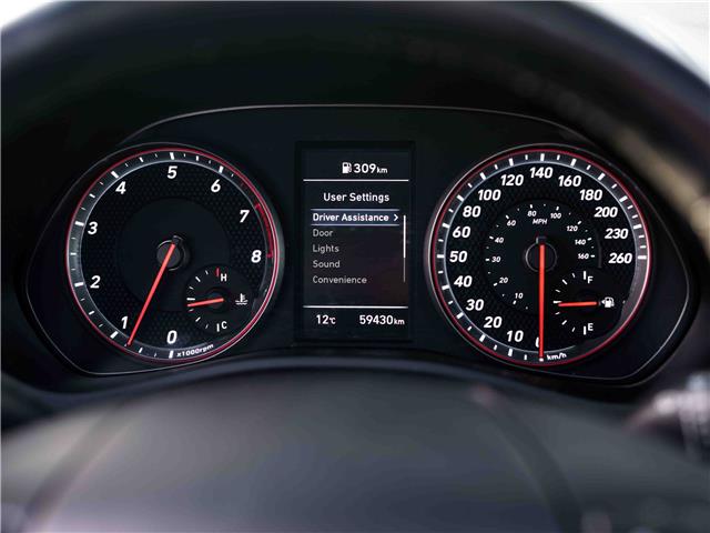 2020 Hyundai Veloster Turbo w/Sandstorm Leather (Stk: 30390) in Surrey - Image 13 of 23