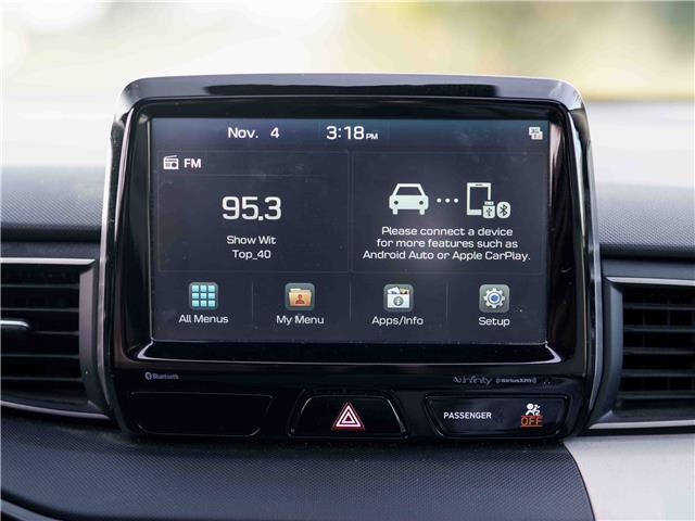 2020 Hyundai Veloster Turbo w/Sandstorm Leather (Stk: 30390) in Surrey - Image 15 of 23