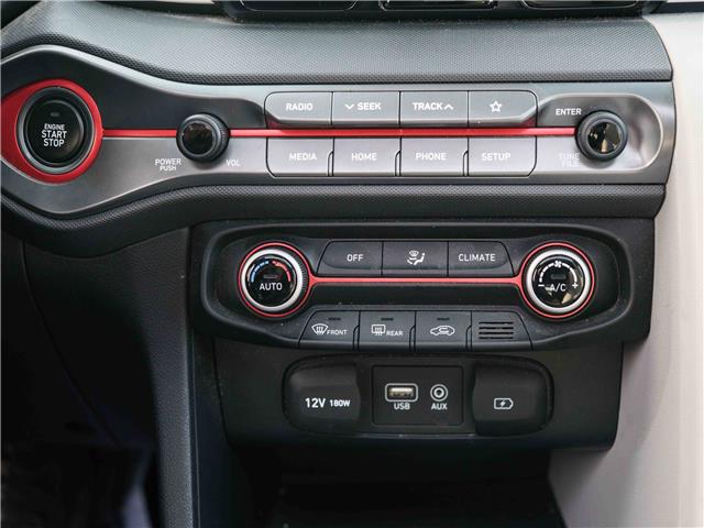 2020 Hyundai Veloster Turbo w/Sandstorm Leather (Stk: 30390) in Surrey - Image 16 of 23