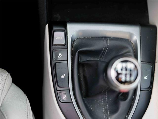 2020 Hyundai Veloster Turbo w/Sandstorm Leather (Stk: 30390) in Surrey - Image 18 of 23