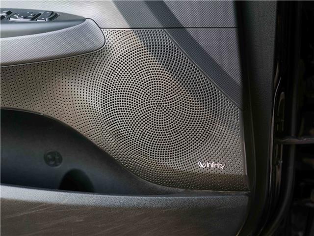 2020 Hyundai Veloster Turbo w/Sandstorm Leather (Stk: 30390) in Surrey - Image 19 of 23