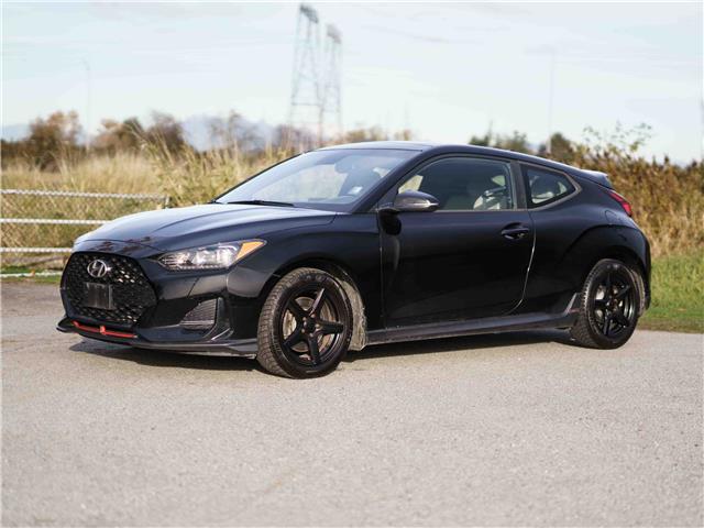 2020 Hyundai Veloster Turbo w/Sandstorm Leather (Stk: 30390) in Surrey - Image 23 of 23