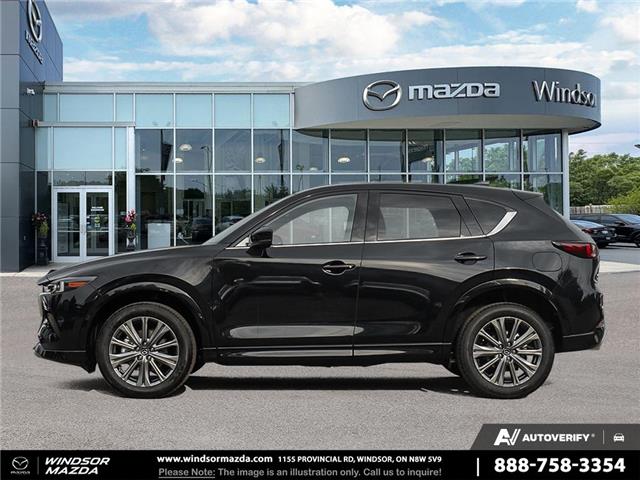 2025 Mazda CX-5 Signature (Stk: C565286) in Windsor - Image 3 of 27