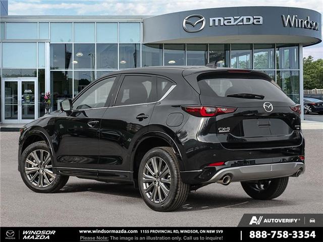 2025 Mazda CX-5 Signature (Stk: C565286) in Windsor - Image 4 of 27