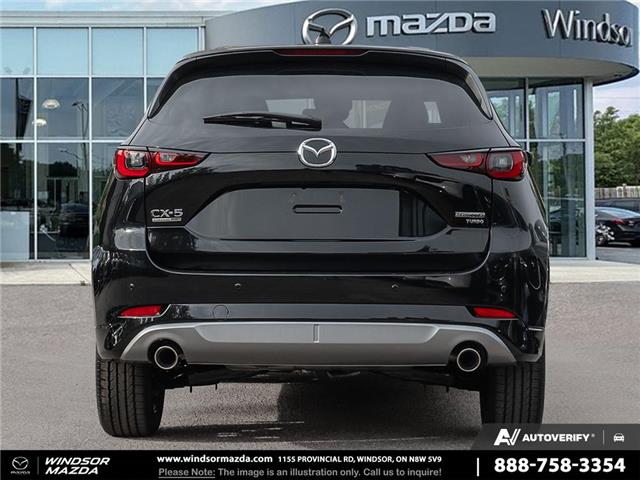 2025 Mazda CX-5 Signature (Stk: C565286) in Windsor - Image 5 of 27