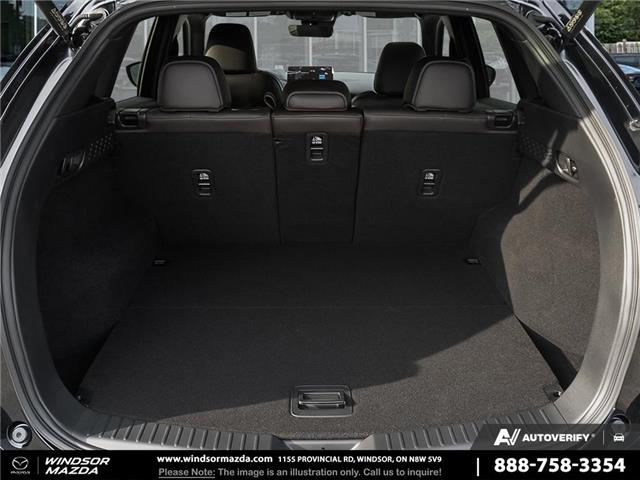 2025 Mazda CX-5 Signature (Stk: C565286) in Windsor - Image 7 of 27