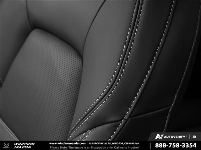 2025 Mazda CX-5 Signature (Stk: C565286) in Windsor - Image 20 of 27