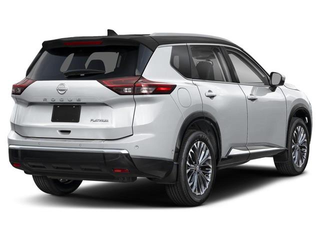 2026 Nissan Rogue Platinum (Stk: Y26040) in Mississauga - Image 3 of 12