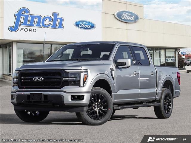 2025 Ford F-150 Lariat (Stk: XFP060) in Sarnia - Image 1 of 24