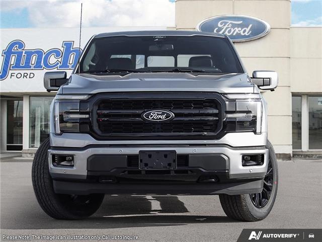 2025 Ford F-150 Lariat (Stk: XFP060) in Sarnia - Image 2 of 24