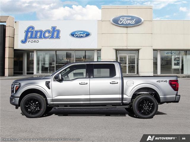 2025 Ford F-150 Lariat (Stk: XFP060) in Sarnia - Image 3 of 24