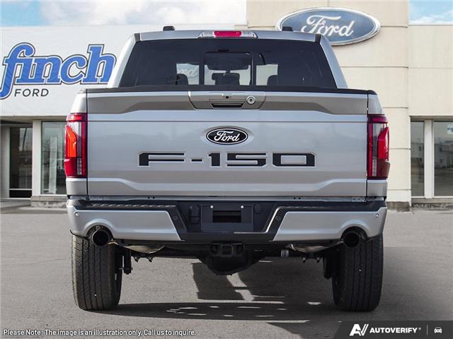 2025 Ford F-150 Lariat (Stk: XFP060) in Sarnia - Image 5 of 24