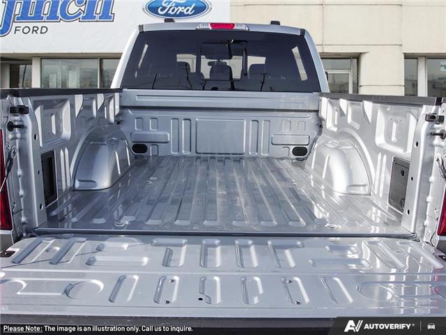 2025 Ford F-150 Lariat (Stk: XFP060) in Sarnia - Image 7 of 24