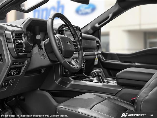 2025 Ford F-150 Lariat (Stk: XFP060) in Sarnia - Image 12 of 24