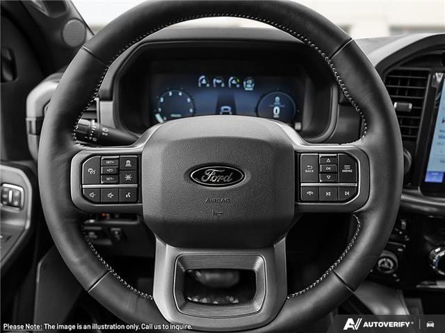 2025 Ford F-150 Lariat (Stk: XFP060) in Sarnia - Image 13 of 24