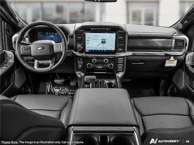 2025 Ford F-150 Lariat (Stk: XFP060) in Sarnia - Image 21 of 24