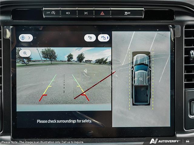 2025 Ford F-150 Lariat (Stk: XFP060) in Sarnia - Image 22 of 24