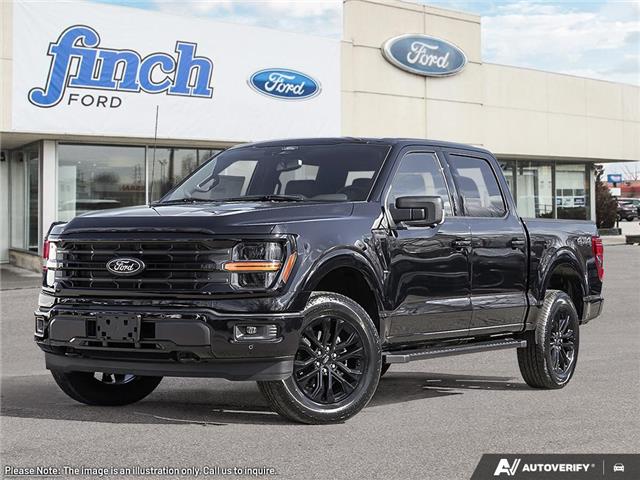 2025 Ford F-150 XLT (Stk: XFP063) in Sarnia - Image 1 of 25