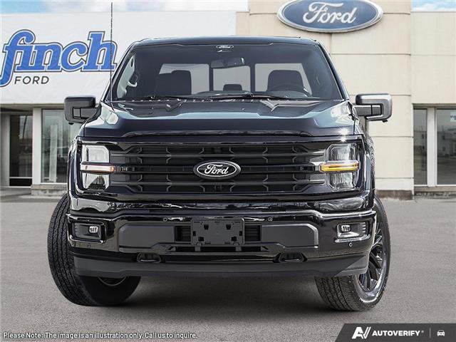 2025 Ford F-150 XLT (Stk: XFP063) in Sarnia - Image 2 of 25