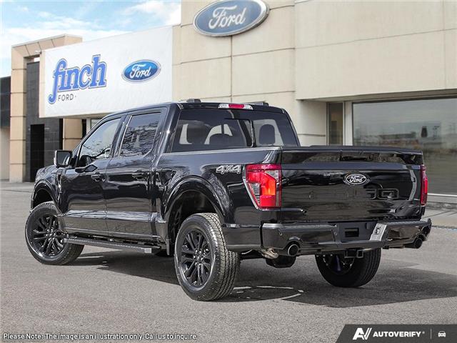 2025 Ford F-150 XLT (Stk: XFP063) in Sarnia - Image 4 of 25
