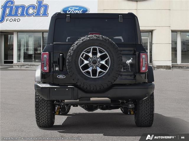 2025 Ford Bronco Badlands (Stk: XBP065) in Sarnia - Image 5 of 24