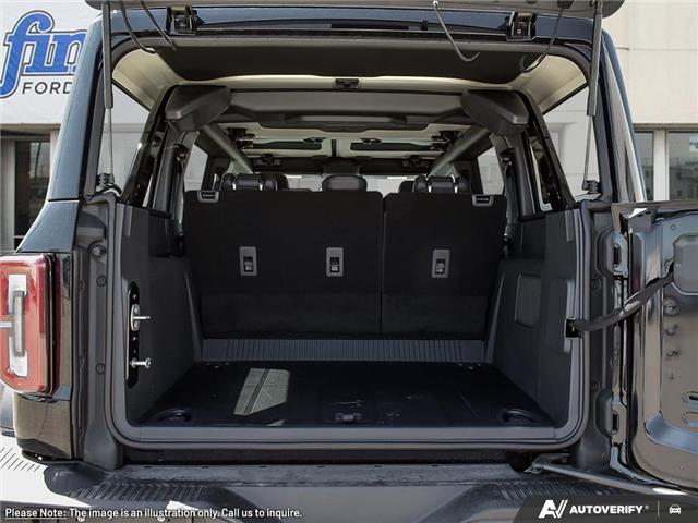 2025 Ford Bronco Badlands (Stk: XBP065) in Sarnia - Image 7 of 24