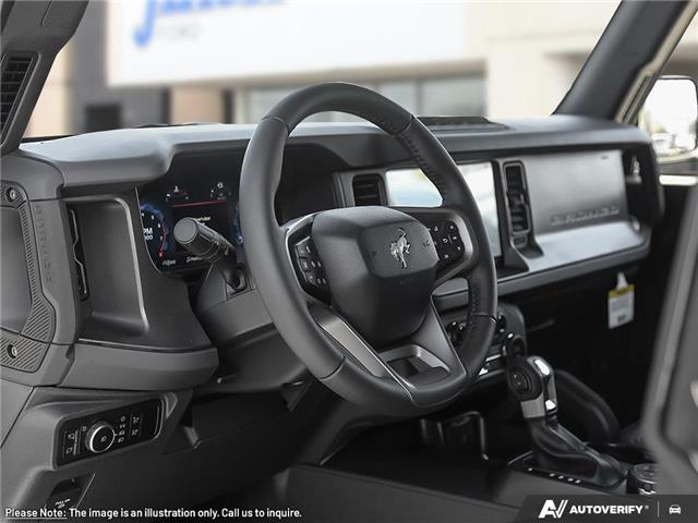 2025 Ford Bronco Badlands (Stk: XBP065) in Sarnia - Image 10 of 24