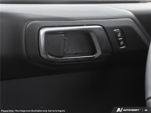 2025 Ford Bronco Badlands (Stk: XBP065) in Sarnia - Image 14 of 24