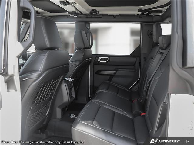 2025 Ford Bronco Badlands (Stk: XBP065) in Sarnia - Image 19 of 24