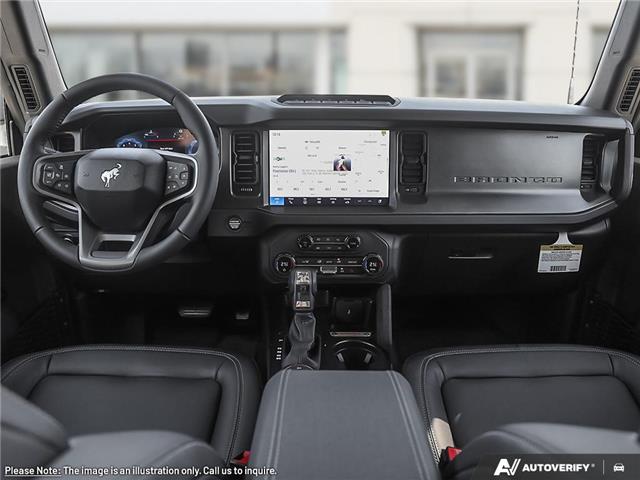 2025 Ford Bronco Badlands (Stk: XBP065) in Sarnia - Image 20 of 24