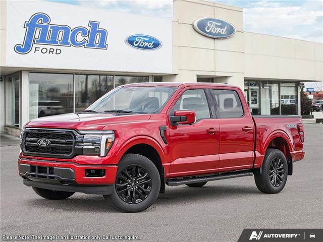 2025 Ford F-150 Lariat (Stk: XFP064) in Sarnia - Image 1 of 24