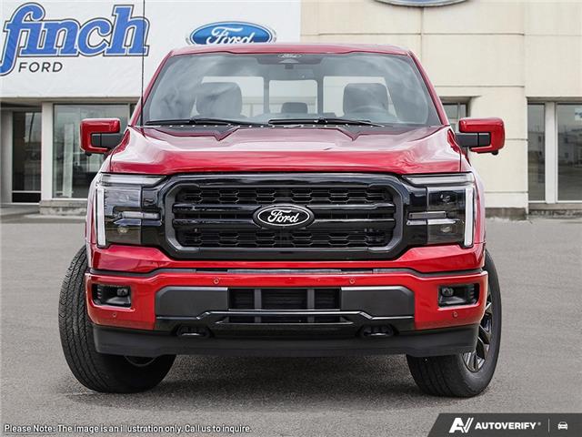 2025 Ford F-150 Lariat (Stk: XFP064) in Sarnia - Image 2 of 24