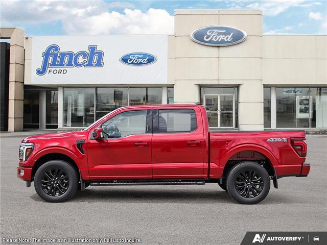 2025 Ford F-150 Lariat (Stk: XFP064) in Sarnia - Image 3 of 24