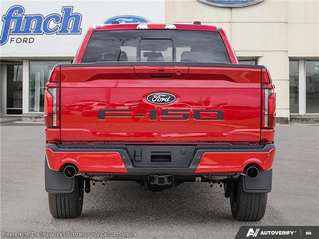 2025 Ford F-150 Lariat (Stk: XFP064) in Sarnia - Image 5 of 24