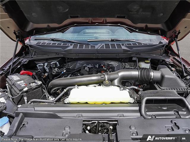 2025 Ford F-150 Lariat (Stk: XFP064) in Sarnia - Image 6 of 24