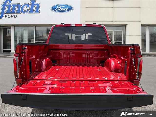 2025 Ford F-150 Lariat (Stk: XFP064) in Sarnia - Image 7 of 24