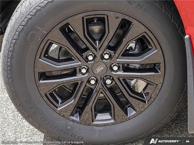 2025 Ford F-150 Lariat (Stk: XFP064) in Sarnia - Image 8 of 24