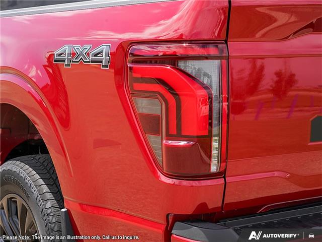 2025 Ford F-150 Lariat (Stk: XFP064) in Sarnia - Image 11 of 24